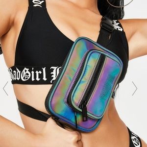 Multifunctional fanny pack